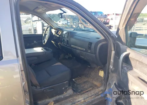 2013 Chevrolet Silverado 2500Hd Lt z USA, uszkodzony, nr VIN 1GC1KXCG2DF184618